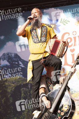Musikfestival 'Moon&Stars 2026' in Locarno