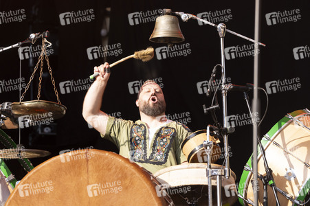 Musikfestival 'Moon&Stars 2026' in Locarno