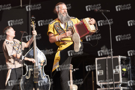 Musikfestival 'Moon&Stars 2026' in Locarno