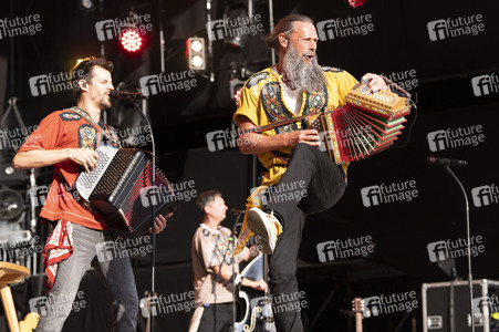 Musikfestival 'Moon&Stars 2026' in Locarno