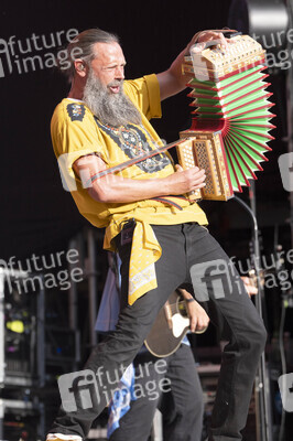 Musikfestival 'Moon&Stars 2026' in Locarno