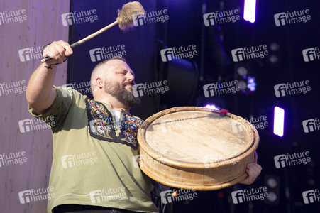 Musikfestival 'Moon&Stars 2026' in Locarno