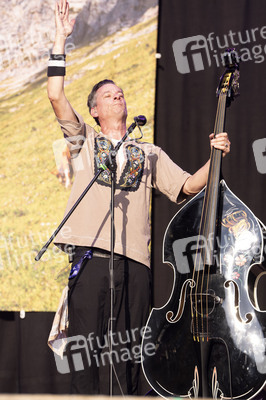Musikfestival 'Moon&Stars 2026' in Locarno