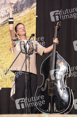 Musikfestival 'Moon&Stars 2026' in Locarno