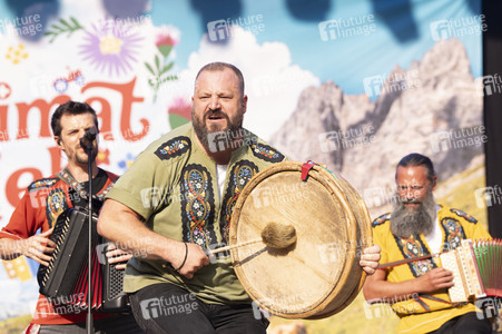 Musikfestival 'Moon&Stars 2026' in Locarno