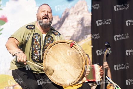 Musikfestival 'Moon&Stars 2026' in Locarno