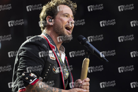 Musikfestival 'Moon&Stars 2026' in Locarno