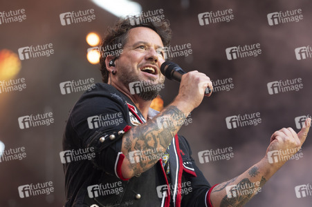 Musikfestival 'Moon&Stars 2026' in Locarno