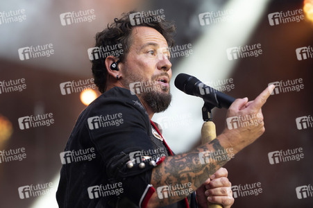 Musikfestival 'Moon&Stars 2026' in Locarno