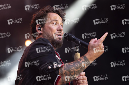 Musikfestival 'Moon&Stars 2026' in Locarno