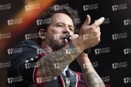 Musikfestival 'Moon&Stars 2026' in Locarno