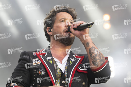 Musikfestival 'Moon&Stars 2026' in Locarno