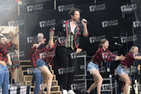 Musikfestival 'Moon&Stars 2026' in Locarno