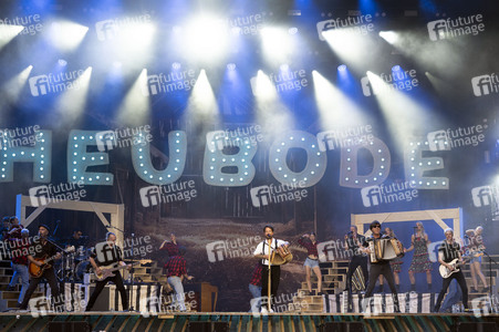 Musikfestival 'Moon&Stars 2026' in Locarno