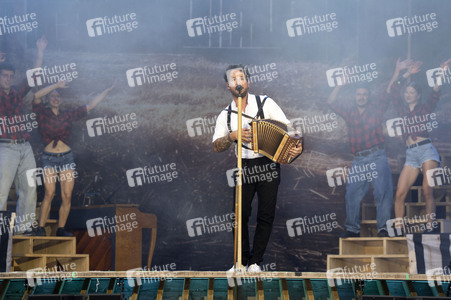 Musikfestival 'Moon&Stars 2026' in Locarno