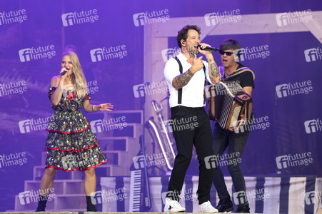 Musikfestival 'Moon&Stars 2026' in Locarno