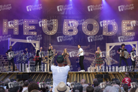 Musikfestival 'Moon&Stars 2026' in Locarno