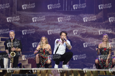 Musikfestival 'Moon&Stars 2026' in Locarno