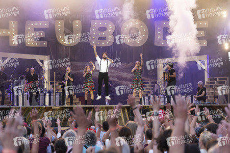 Musikfestival 'Moon&Stars 2026' in Locarno