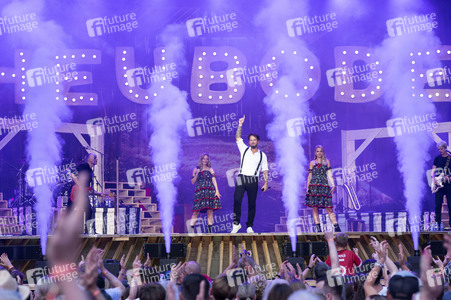 Musikfestival 'Moon&Stars 2026' in Locarno