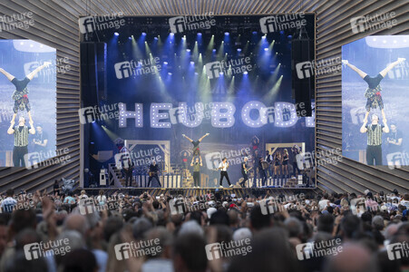 Musikfestival 'Moon&Stars 2026' in Locarno