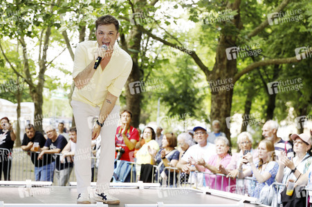 1. MainSchlager Open Air 2026 in Volkach