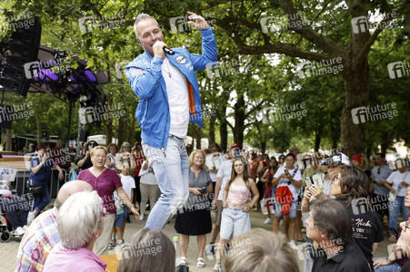 1. MainSchlager Open Air 2026 in Volkach