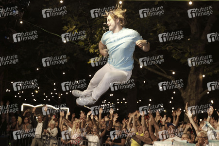 1. MainSchlager Open Air 2026 in Volkach