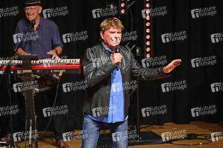 Geburtstags-Show 'Ein Hoch auf Achim' in Cottbus