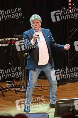 Geburtstags-Show 'Ein Hoch auf Achim' in Cottbus