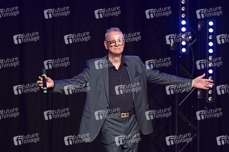 Geburtstags-Show 'Ein Hoch auf Achim' in Cottbus