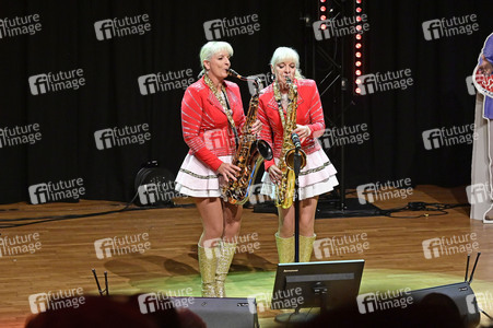 Geburtstags-Show 'Ein Hoch auf Achim' in Cottbus