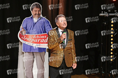 Geburtstags-Show 'Ein Hoch auf Achim' in Cottbus
