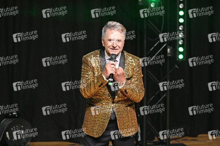 Geburtstags-Show 'Ein Hoch auf Achim' in Cottbus