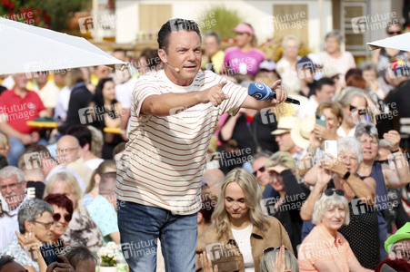 TV Show 'Immer wieder sonntags' in Rust