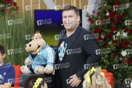 TV Show 'Immer wieder sonntags' in Rust