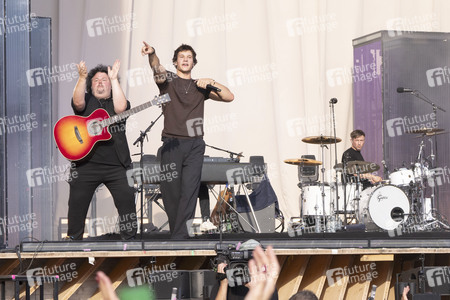 Musikfestival 'Moon&Stars 2026' in Locarno