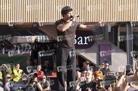 Musikfestival 'Moon&Stars 2026' in Locarno
