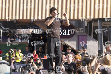 Musikfestival 'Moon&Stars 2026' in Locarno