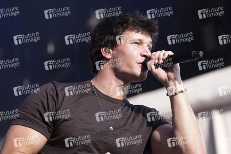 Musikfestival 'Moon&Stars 2026' in Locarno