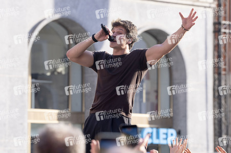 Musikfestival 'Moon&Stars 2026' in Locarno