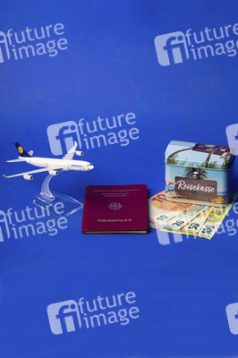Symbolfoto Flugreisen