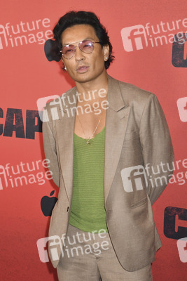 Serienpremiere 'Kap der Angs' in New York