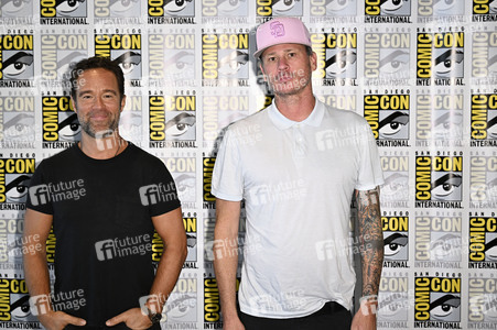 Photocall 'Breaking Bear', San Diego Comic-Con International 2026