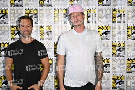 Photocall 'Breaking Bear', San Diego Comic-Con International 2026