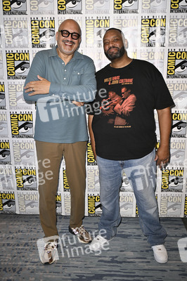 Photocall 'Independent Comics in Action: Building Worlds Outside the System', San Diego Comic-Con International 2026