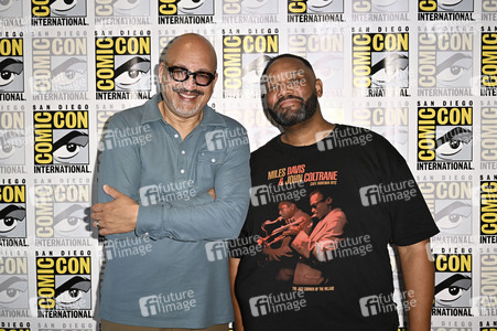 Photocall 'Independent Comics in Action: Building Worlds Outside the System', San Diego Comic-Con International 2026