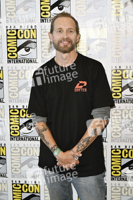Photocall 'Drifter', San Diego Comic-Con International 2026