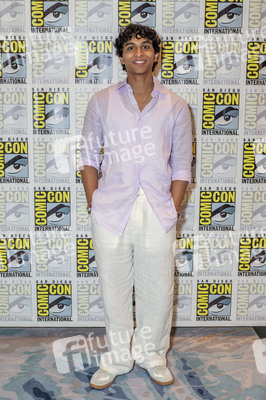 Photocall 'Percy Jackson and the Olympians: A New Quest Awaits', San Diego Comic-Con International 2026