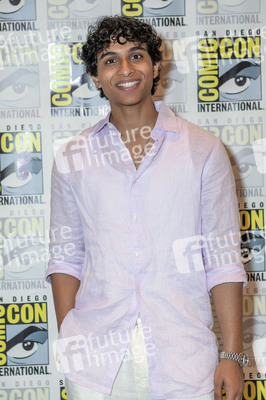 Photocall 'Percy Jackson and the Olympians: A New Quest Awaits', San Diego Comic-Con International 2026